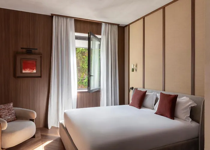 Naman Hotellerie - Spagna Rome