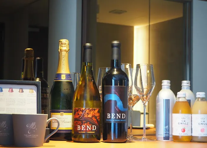 The Skm Tokyo Hotel & Dining