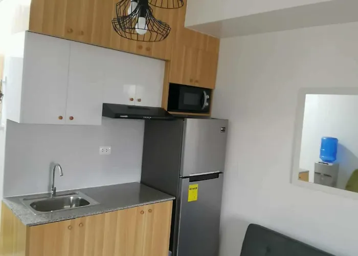 Grand Residences Newly Renovated Studio Unit - Walking Distance To It Park Cebu