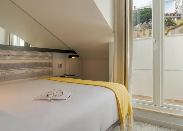 Pousada Alfama Lisbon