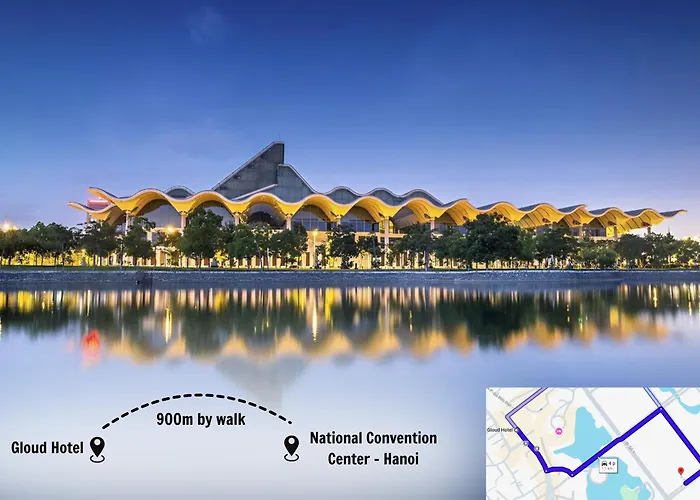 Gloud Hotel Hanoi