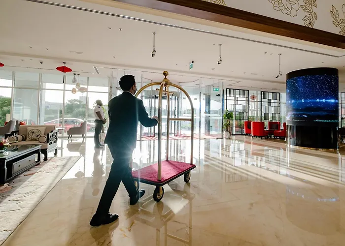 Peony Hotel Dubai