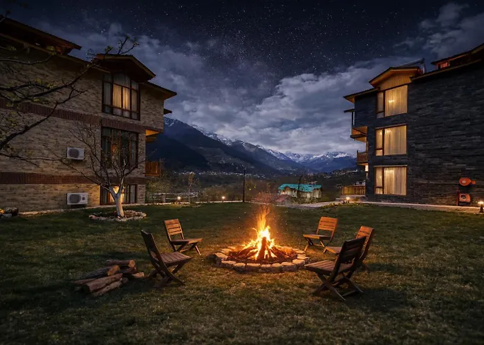 Clarks Inn Suites, Manali