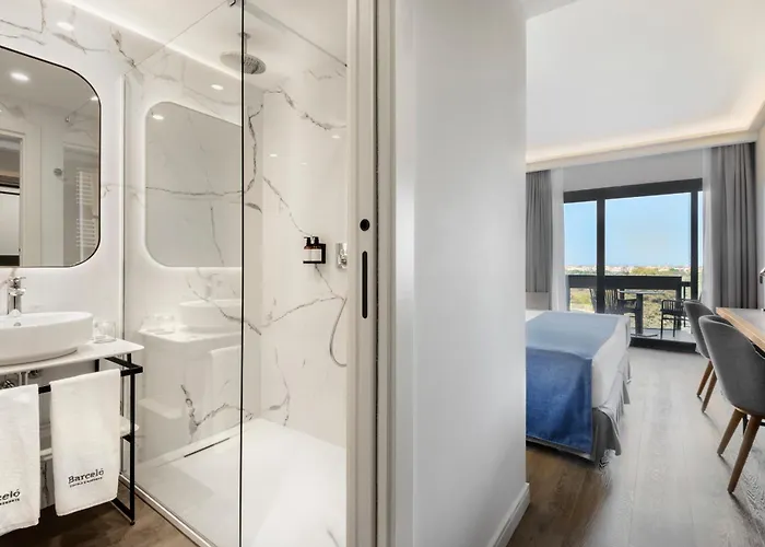 Barcelo Roma Hotel