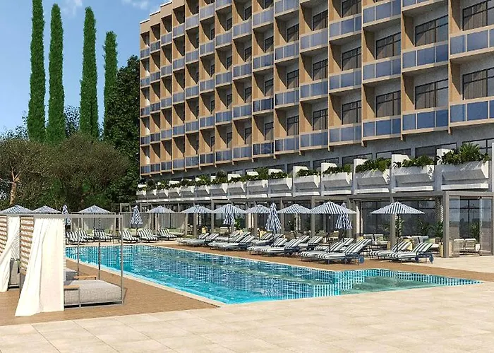 Barcelo Roma Hotel