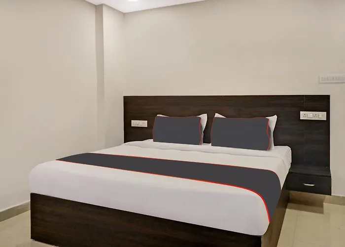 Super Collection O Pnr International Mehdipatnam Hotel Hyderabad