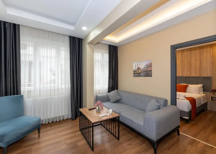 Hotel La Vitrine Istanbul