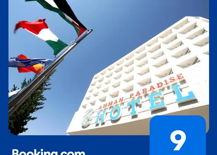 Amman Paradise Hotel