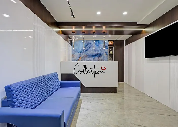 Collection O Alpha One Hotel Ahmedabad