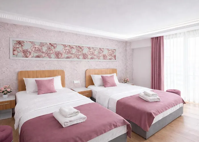 Ria Suites Boutique Hotel Istanbul