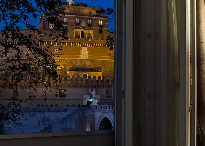 Alto Apartment Rome