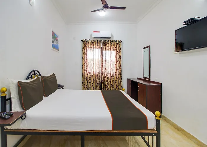 Collection O By Oyo Maizons Lakeview Resort Baga