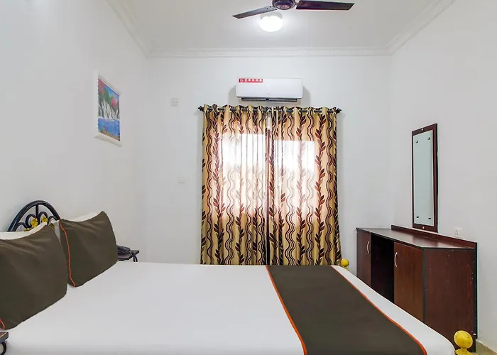 Collection O By Oyo Maizons Lakeview Resort Baga