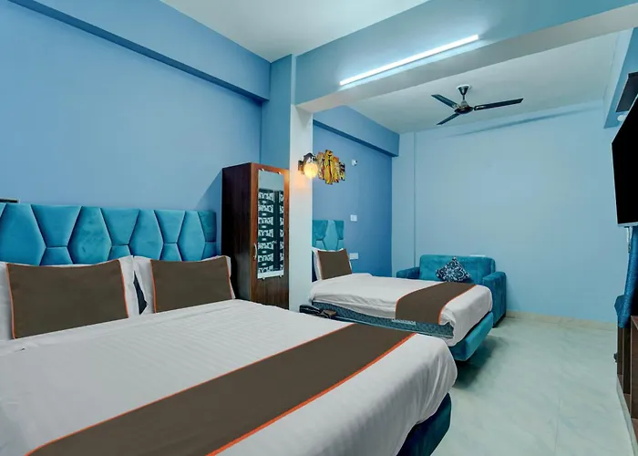 Collection O Dream Villa Patna 