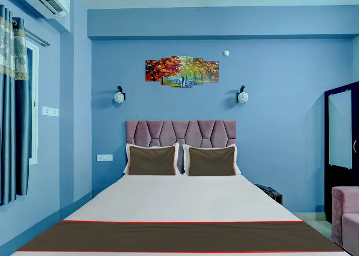 Collection O Dream Villa Patna 