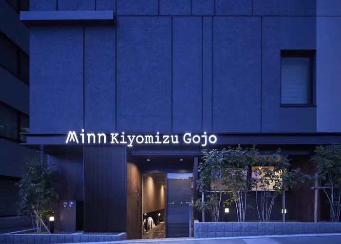 Minn Kiyomizu Gojo Kyoto