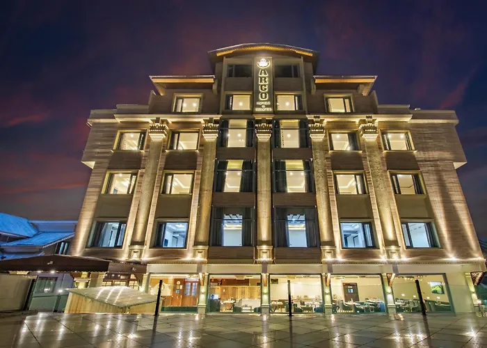 Arco Hotels And Resorts Srinagar