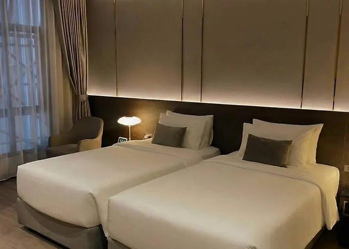 Sam E Hotel Bangkok Sathorn