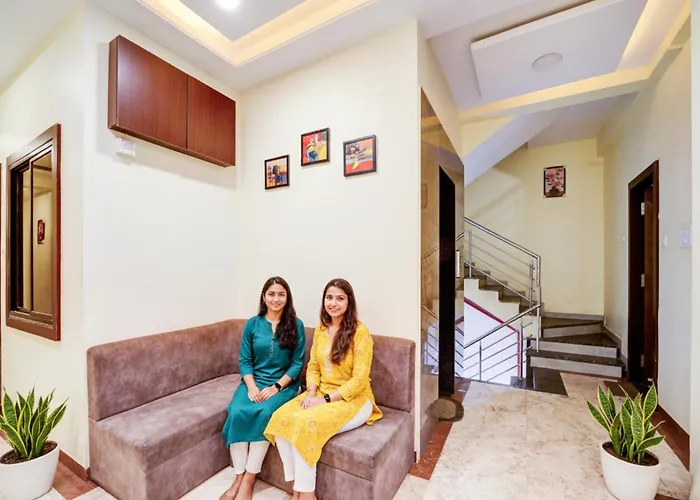 Fabhotel The Shloka Bhopal