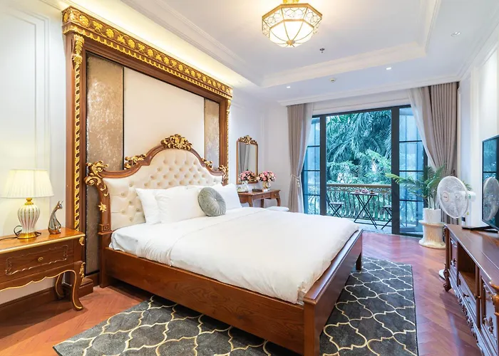 Victoria Suites Westlake Hanoi