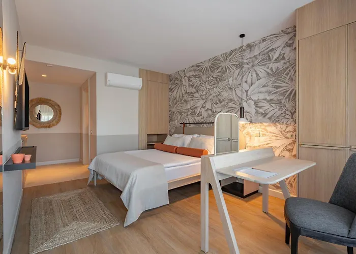 Oli Hotel And Suites Antalya