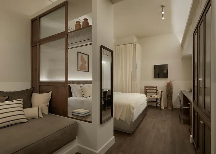 Ergon Bakehouse Athens Hotel