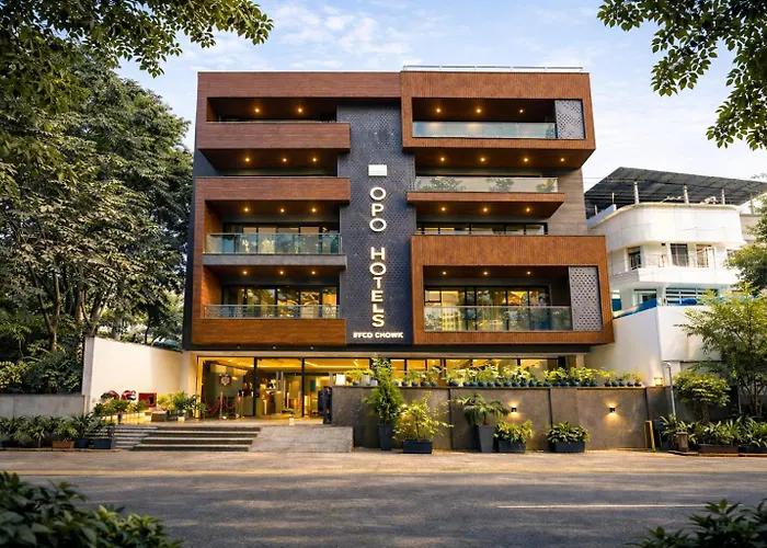 Opo Iffco Chowk, Gurgaon