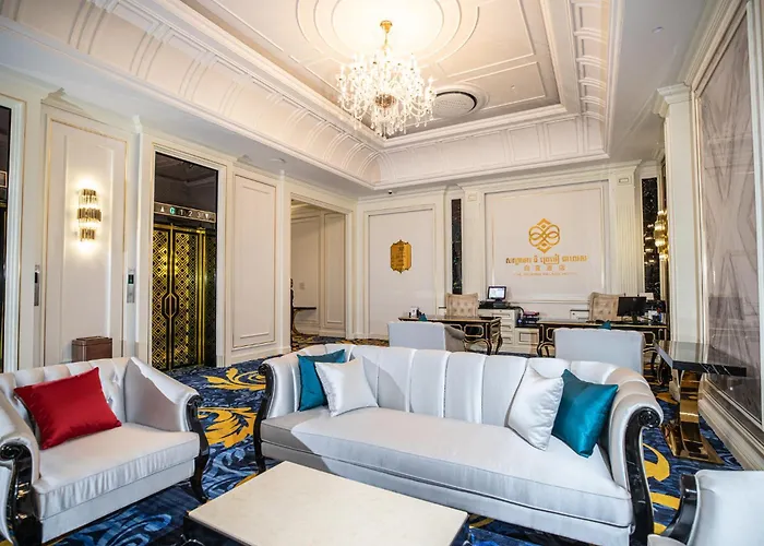 The Premier Palace Hotel And Spa Phnom Penh