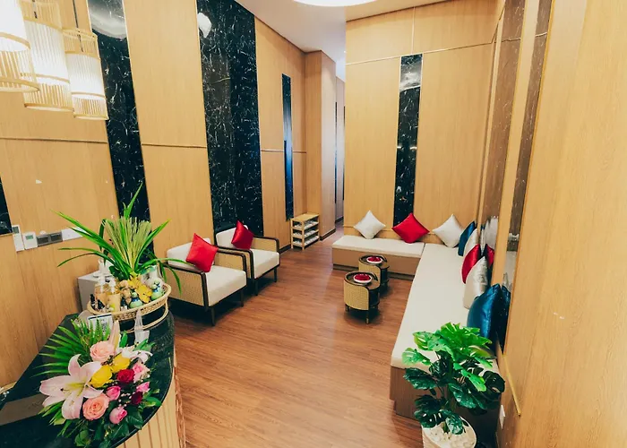 The Premier Palace Hotel And Spa Phnom Penh