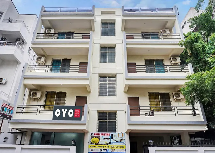 Fabhotel Pristine Pune