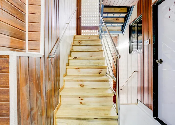 Hotel O Amma Bhau Residency Mumbai