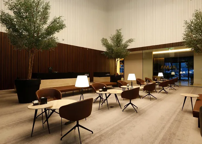 Alma Hotel Riyadh