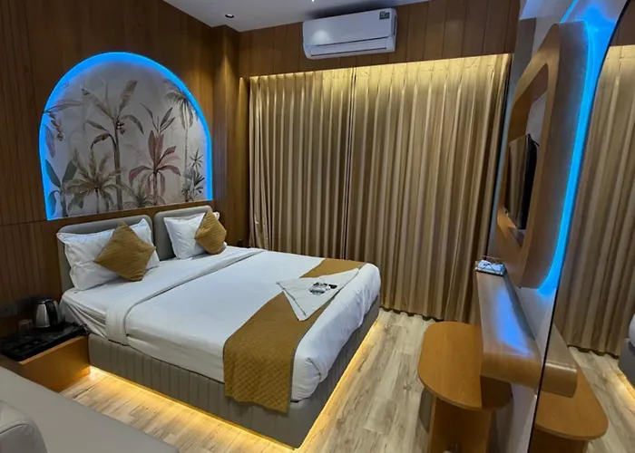 Hotel Victoria Prime Surat