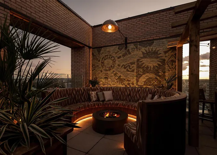 Hyatt House Leeds Hotel