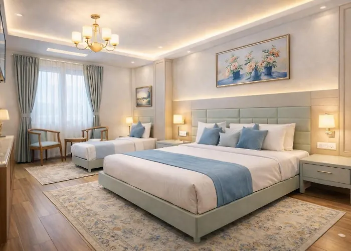 Hotel Vista Grand Darjeeling - Near Railway Station And Mall Road