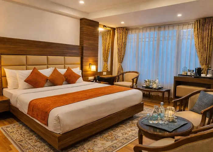 Hotel Vista Grand Darjeeling - Near Railway Station And Mall Road