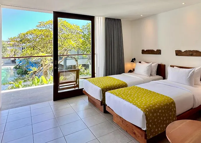 Dialoog Seminyak Hotel