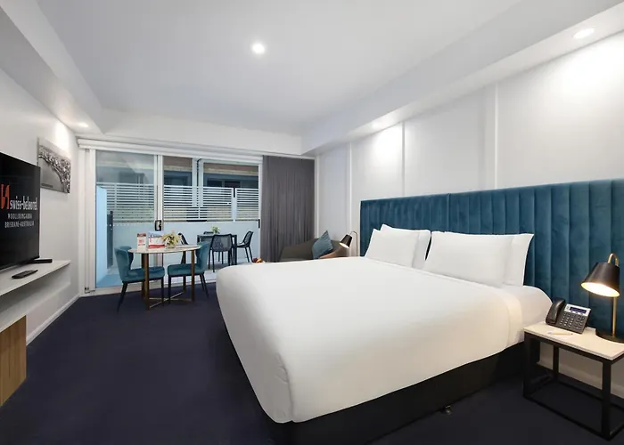 Swiss-Belhotel Woolloongabba, Brisbane