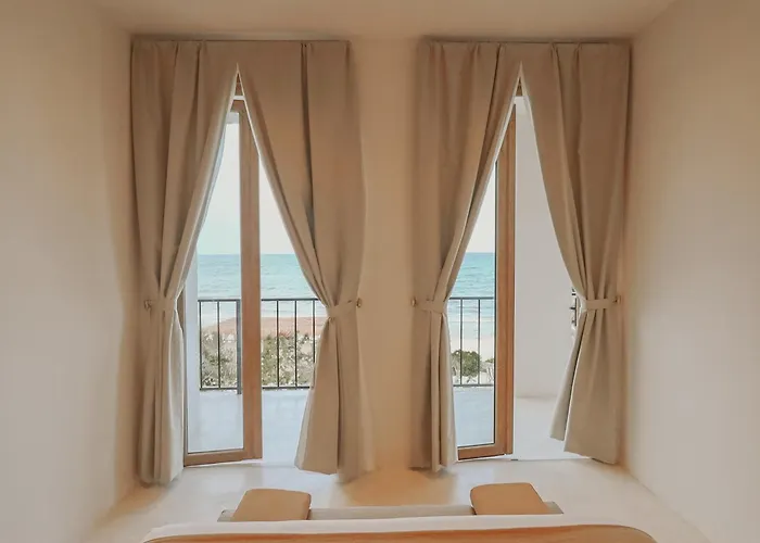 Suites Panamera Tulum