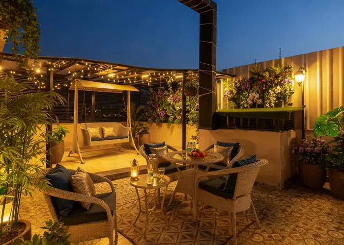 Airport Dahabi Hotel New Delhi