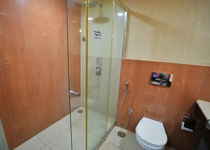 The Altruist One Continent Hotel Hyderabad