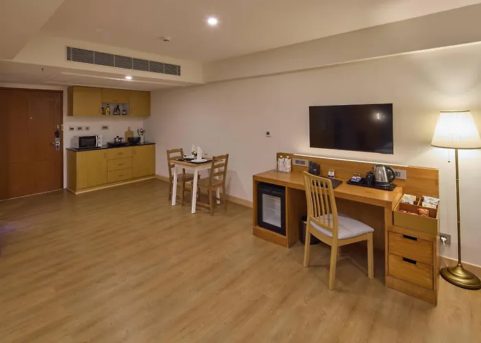 Grand Continent Mahabalipuram A Sarovar Premiere Affiliate Hotel