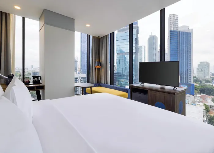 Artotel Hub Simpang Temu Jakarta