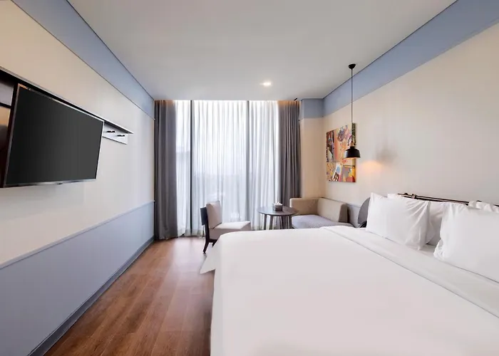 Artotel Hub Simpang Temu Jakarta