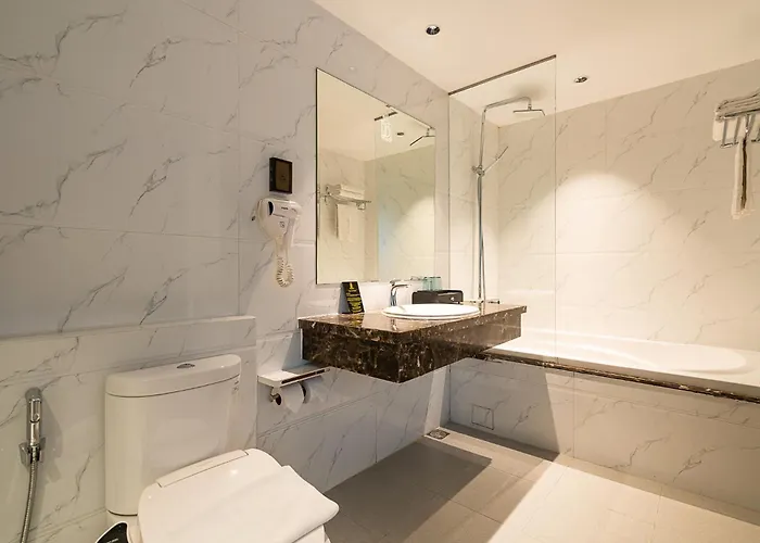 The Solith Hotel Managed By Nicecy Ho Chi Minh City