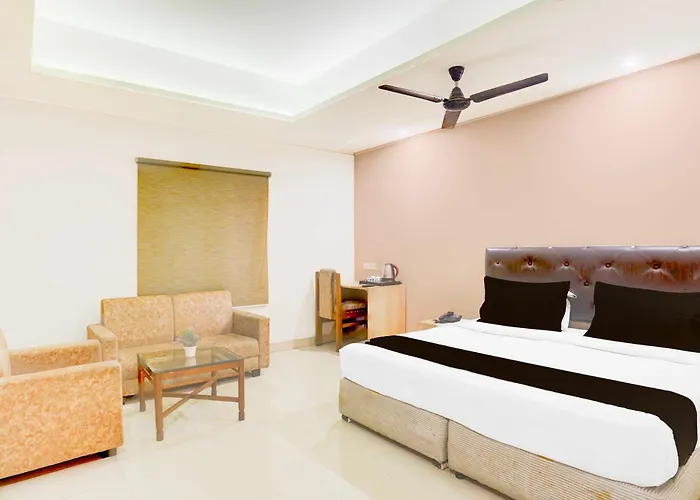 Palette Hotel Nisarga By Checkin, Bhopal