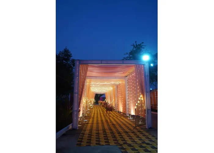 Hotel Shree Krishna Jungle Resort Khajuraho