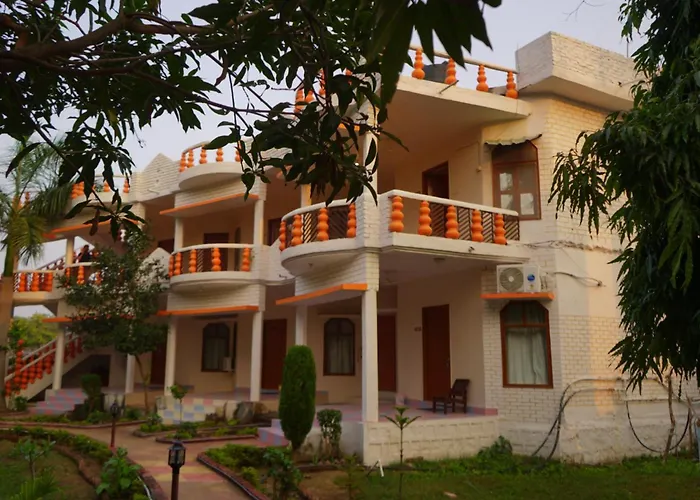 Hotel Shree Krishna Jungle Resort Khajuraho