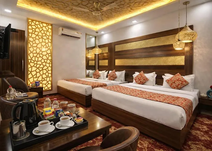 Airport Hotel Devrana New Delhi
