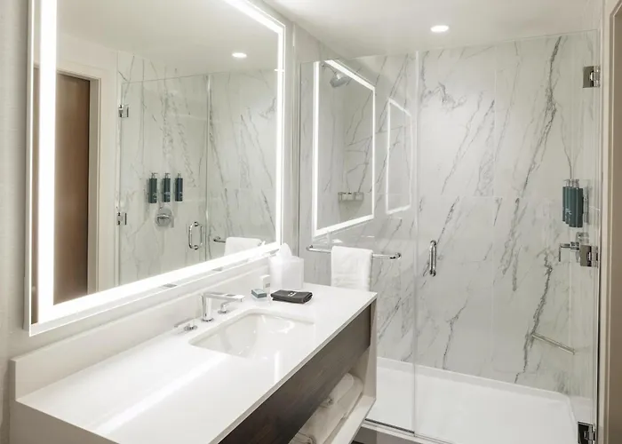 Hilton Arlington Rosslyn The Key Hotel
